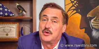 Mike Lindell to broadcast 3-day Thanksgiving 'marathon' as he prepares America for overturning election - Raw Story