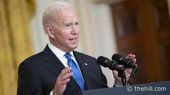 Biden average approval rating dips to new low: FiveThirtyEight