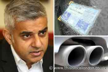 Call for Blue Badge exemption as ULEZ expands