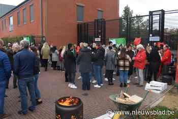 Medewerkers gemeenschapsinstelling De Kempen vragen concrete oplossing rond personeel