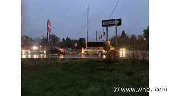 Deputies investigating crash involving school bus in Ogden
