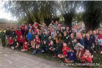 De Regenboog viert Dag van de Jeugdbeweging (Evergem) - Het Nieuwsblad