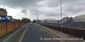 Crash causes bus delays on Weston Street, Bolton