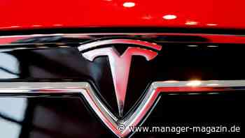 Autovermieter Hertz bestellt 100.000 Tesla