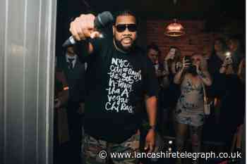 Burnley: How to get tickets to see Fatman Scoop