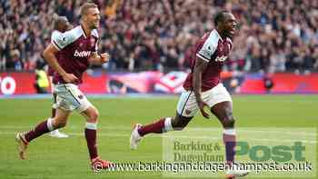 Antonio 'surprised' to score West Ham winner against Tottenham - Barking and Dagenham Post