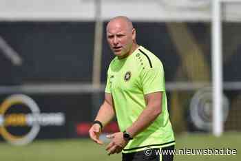 Christoph Van Elslande stapt op als T1 van WS Lauwe: “Niet mijn persoon is belangrijk”