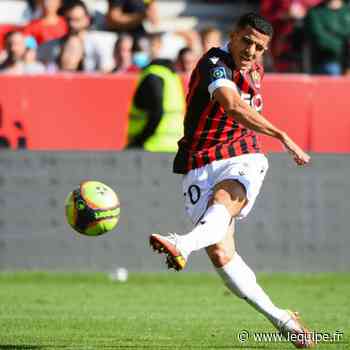 Nice et Atal renversent Lyon en un quart d'heure - L'Équipe.fr