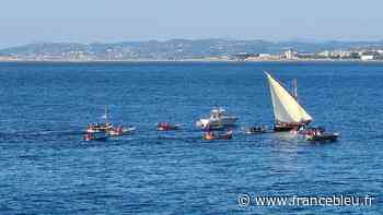 VIDÉOS - Moby-Dick, le plus vieux pointu de Nice, fête ses 100 ans - France Bleu