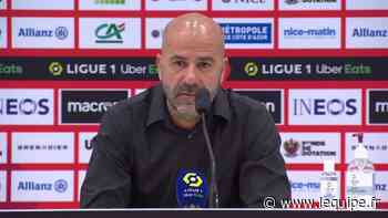 Mené de deux buts, Nice renverse l'OL dans les dernières minutes - L'Équipe.fr