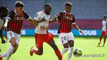 OGC Nice - Olympique Lyonnais en direct - 24 octobre 2021 - Eurosport FR
