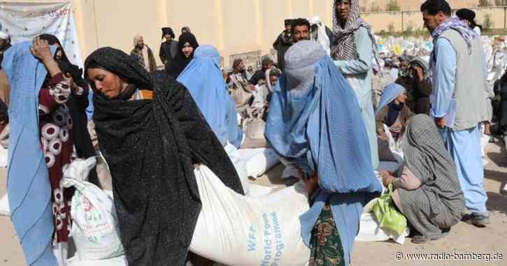 Hungerkrise in Afghanistan spitzt sich dramatisch zu