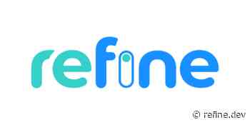 Refine.dev - React-framework to build data-intensive applications quickly