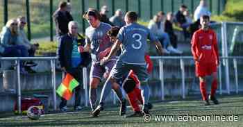 SV Lörzenbach und TSV Reichenbach zeigen Dominanz - Echo Online