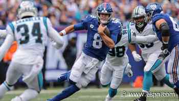 Brady, King Henry and DJ, oh my: What you might have missed in a wild Week 7