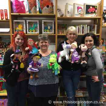 Epping toy shop wins awards against industry giants