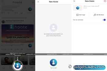 Hoote Voice-Based Social Platform Unveiled by Superstar Rajnikanth
