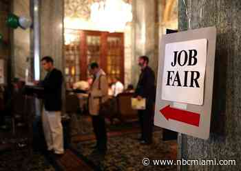 Looking For a Job? Massive Job Fair in Sunrise Thursday