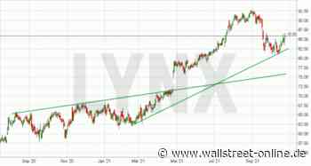 LYNX: Otis: Bei diesem Weltmarktführer läuft es blendend