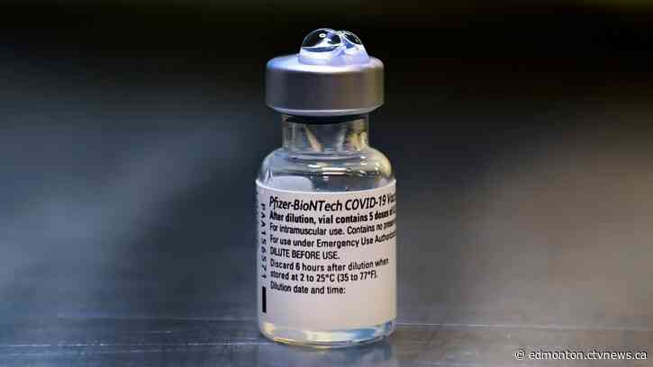 Two doses required as of Monday under Alberta's Restrictions Exemption Program