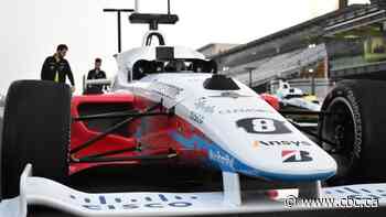 University of Waterloo students race driverless car at Indianapolis Motor Speedway
