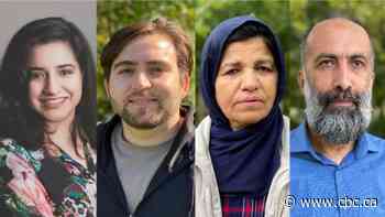 These Afghans in Canada have issued a plea: don't forget our country