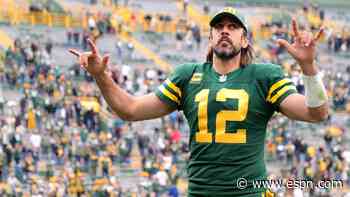Rodgers blames sore back on hotel sleep