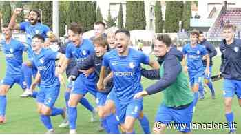 Due missili di Maione e il Prato può fare festa - LA NAZIONE