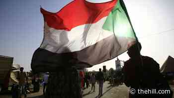 US 'deeply alarmed' by reports of military takeover in Sudan