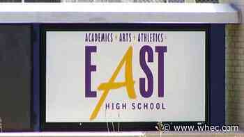 New barbershop opens at East High School, will give out free haircuts
