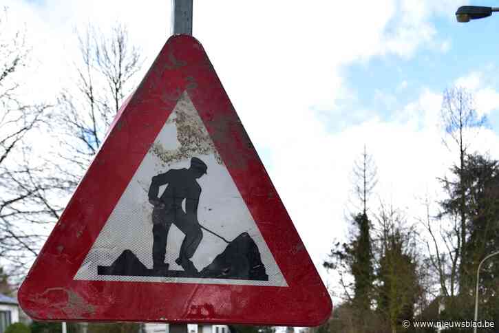 Maand werken in Poeldijkstraat