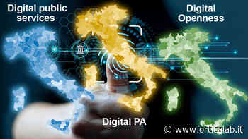 Immaturi digitali. Al Centro Sud solo Isernia, Cosenza ed Enna peggio di Avellino - Orticalab