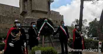 Enna, il Comune conferisce la cittadinanza onoraria al “Milite Ignoto” - Josè Trovato