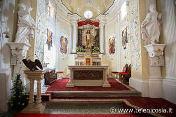 Enna, il 15 ottobre inaugurazione spazi espositivi “Confraternita Collegio SS. Salvatore” - TeleNicosia