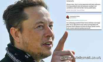 Tesla rolls out updated version of its Full Self-Driving system AGAIN after roll back due to issues