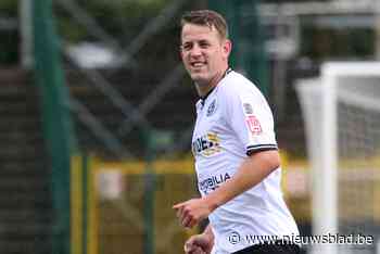 Jonas Roose (Roeselare-Daisel): “Mijn eerste doelpunt was een beauty”