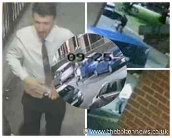Police appeal for witnesses to murder of Thomas Williamson