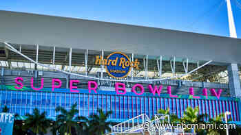 Man Convicted of Sex Trafficking at 2020 Super Bowl in Miami