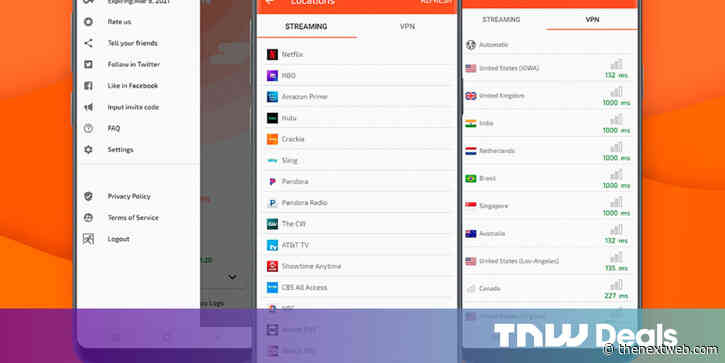 Enjoy BelkaVPN online protection for life for under $40