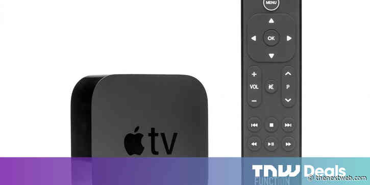 If you miss the days of the easy to use TV remote, this device is bringing ’em back