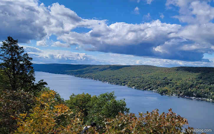 Sterling Forest Hike: A Cautionary Tale