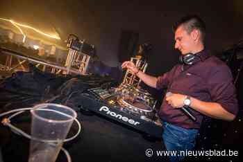 DJ Kodex gaat weer terug in de tijd