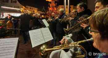 An Konzepten für Weihnachtsmärkte in Bruchsal und Kraichtal wird gefeilt - BNN - Badische Neueste Nachrichten