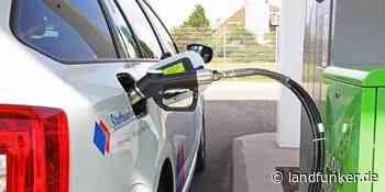 BRUCHSAL | Erdgastankstelle vom 26. bis 28. Oktober außer Betrieb - Landfunker