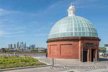 Repairs to Greenwich foot tunnel lifts delayed again