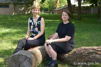 Tweemanscollectief VETO brengt live podcast in ter Dilft - Gazet van Antwerpen