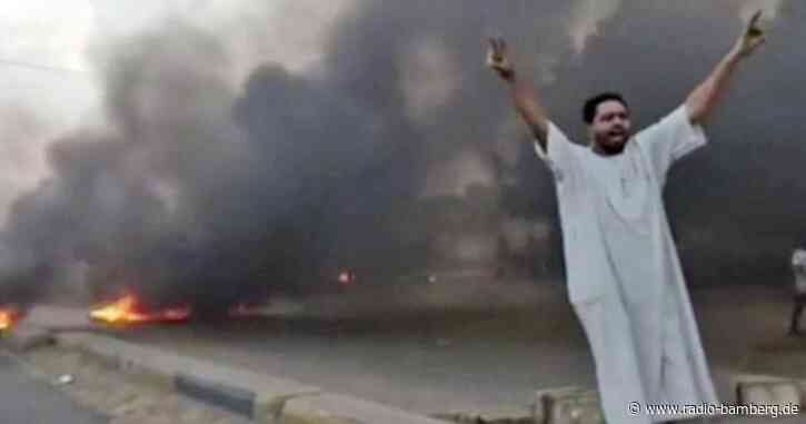 Putsch im Sudan: Militär will die Macht nicht mehr teilen