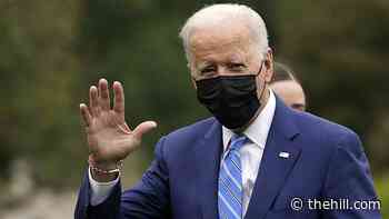 Biden hopes for deal on economic agenda before Europe trip