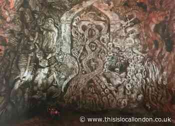 Chislehurst Caves: A Review Freya Keable Darrick Wood Secondary School