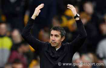 Wolves team news: Bruno Lage told forgotten £31.5m Molineux star 'has to start' - GIVEMESPORT